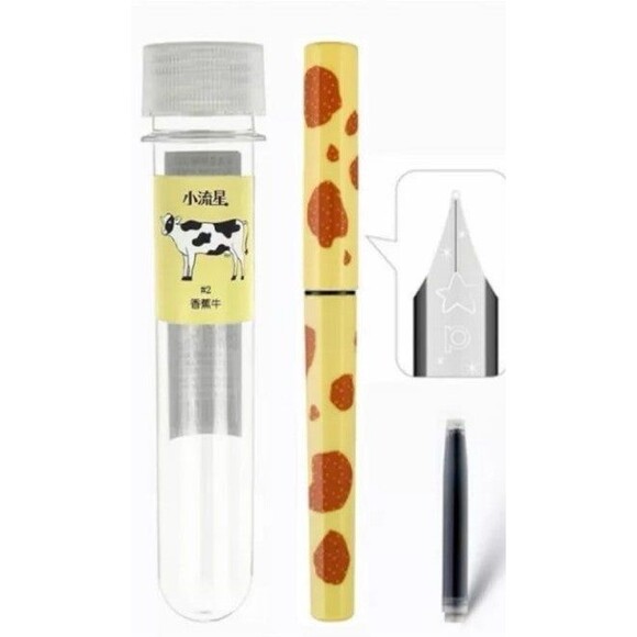 One Fountain Pen fine nib - Picture 6 of 6